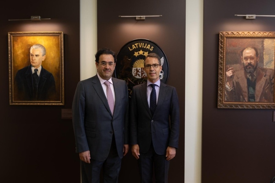 Kuwait and Latvia hold first political consultations in Riga