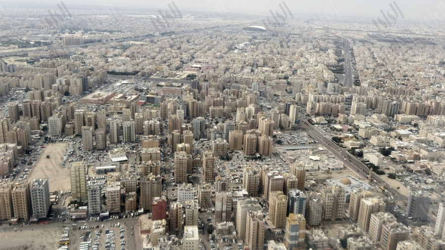Kuwait records 151 mln dinars in real estate transactions over a week
