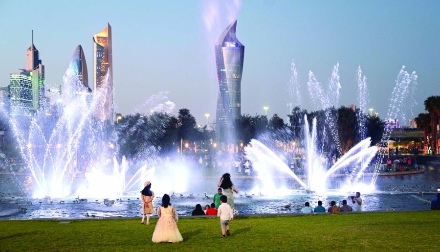 Kuwait ranks second in Gulf, 30th globally in world happiness report 2025