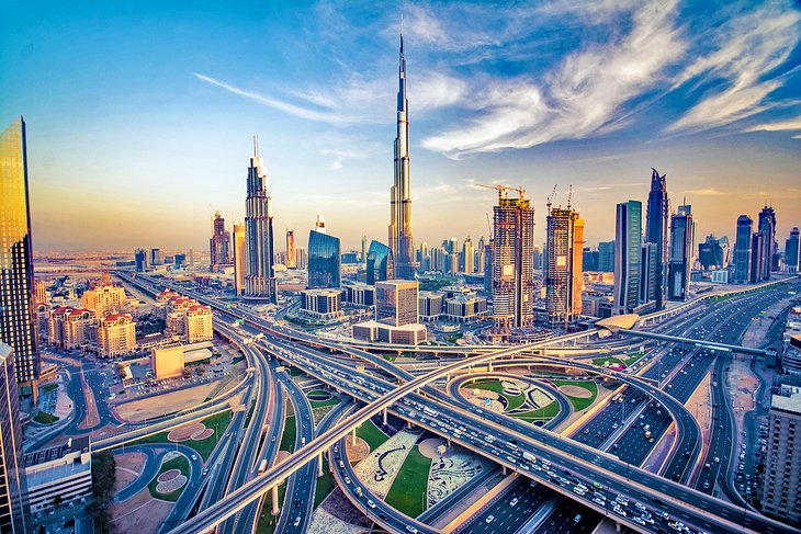 UAE Air Taxi Frontier Takes Off in Dubai and Abu Dhabi