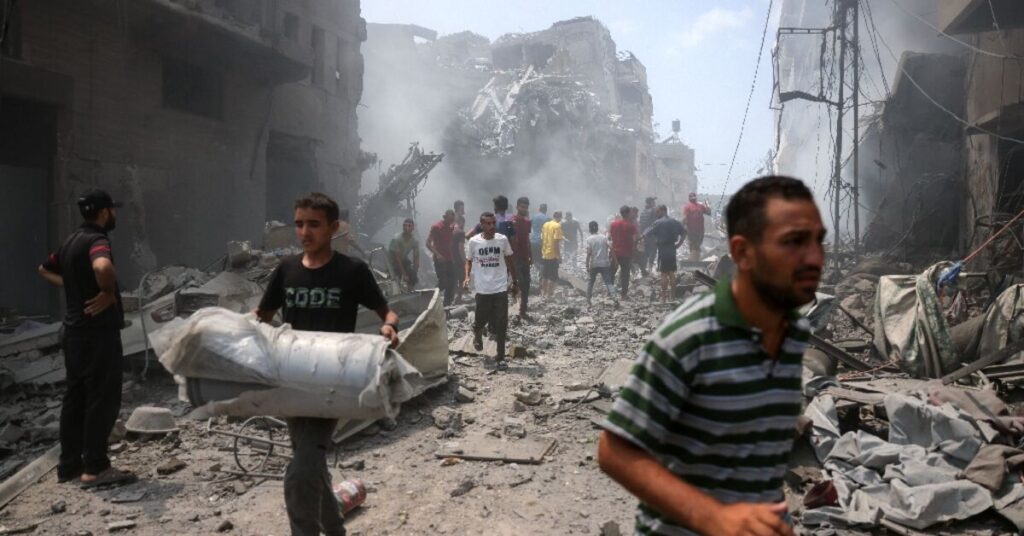 Israel plans to ‘take control’ of Gaza City, sparking wave of criticism