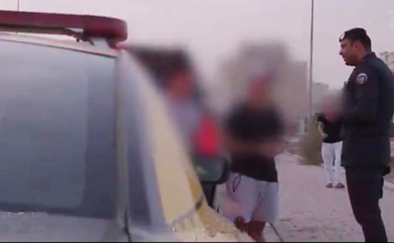 244 juveniles arrested in one month for driving without license; GTD urges families to act