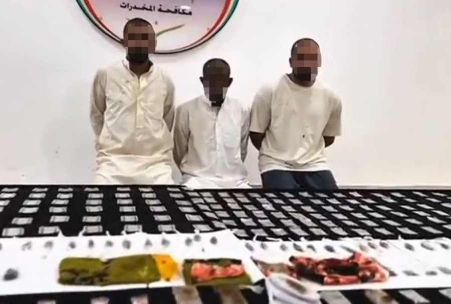 MOI busts drug-running armed gang; vows no mercy