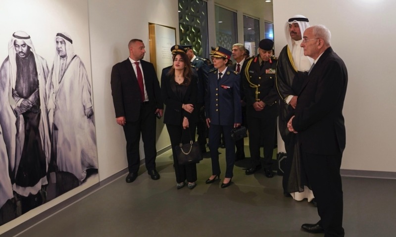 Kuwait and Lebanon strengthen military ties, pledge deeper cooperation