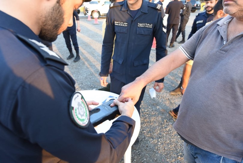 Security campaigns in 2025 lead to arrest and deportation of thousands