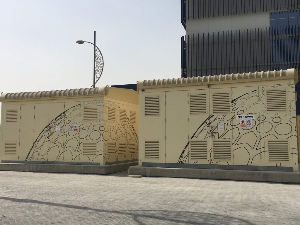 DEWA commissions record number of 11 kV distribution substations in first half of 2025 – UAE