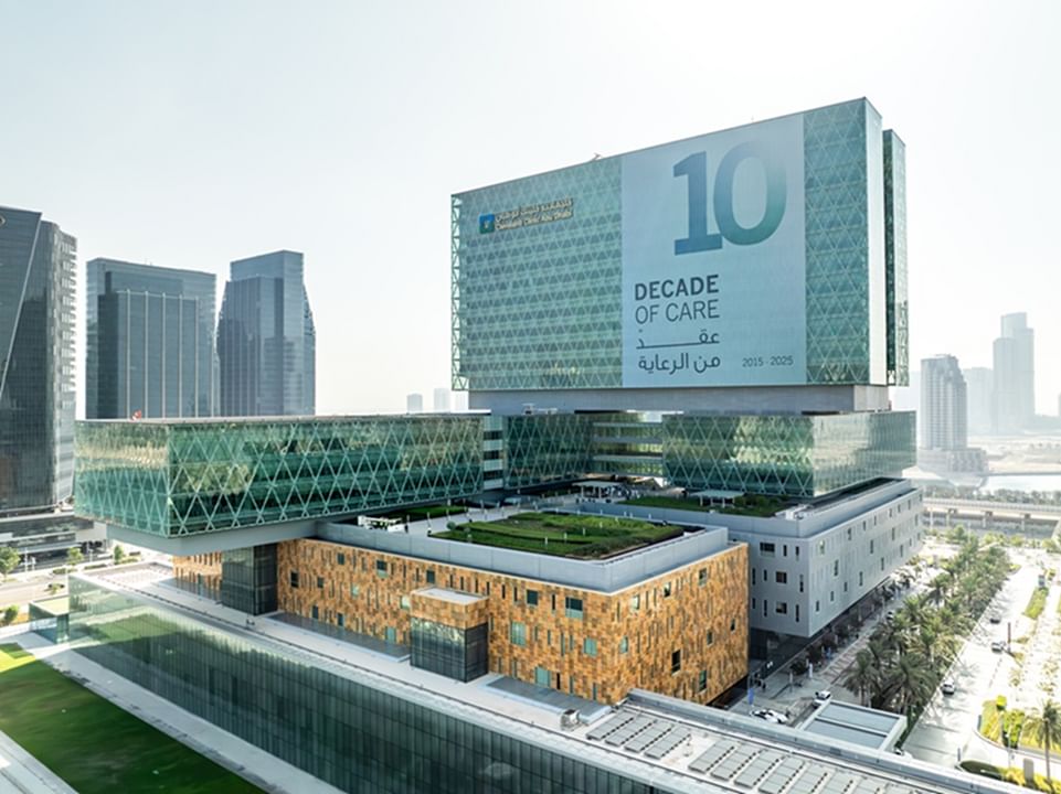 Cleveland Clinic Abu Dhabi introduces breakthrough stroke treatment – Health