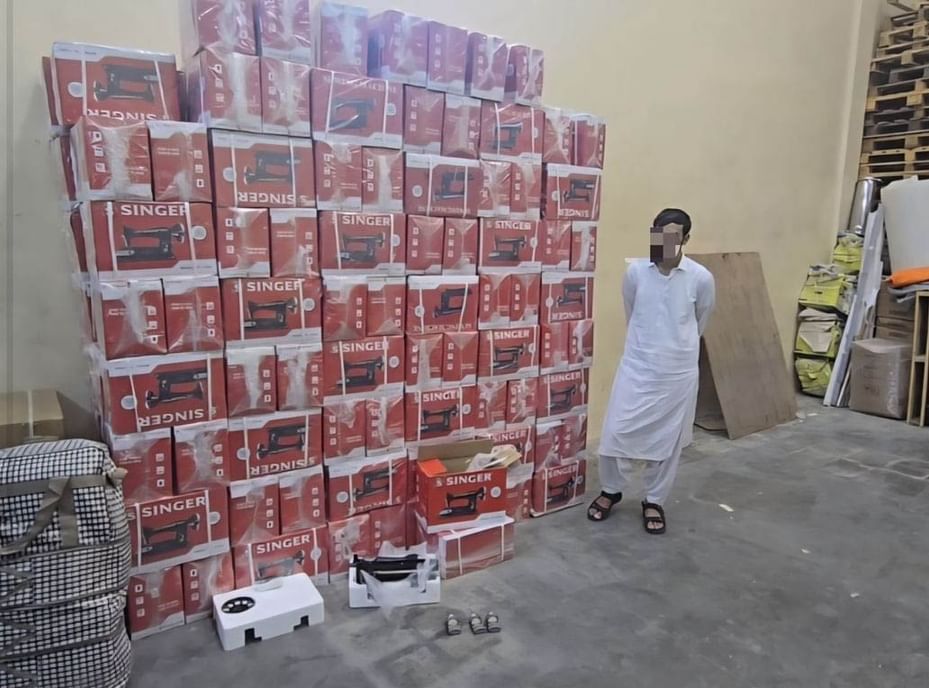 Abu Dhabi Police Seize 377kg of Crystal Meth, Arresting Three in Major Bust – UAE