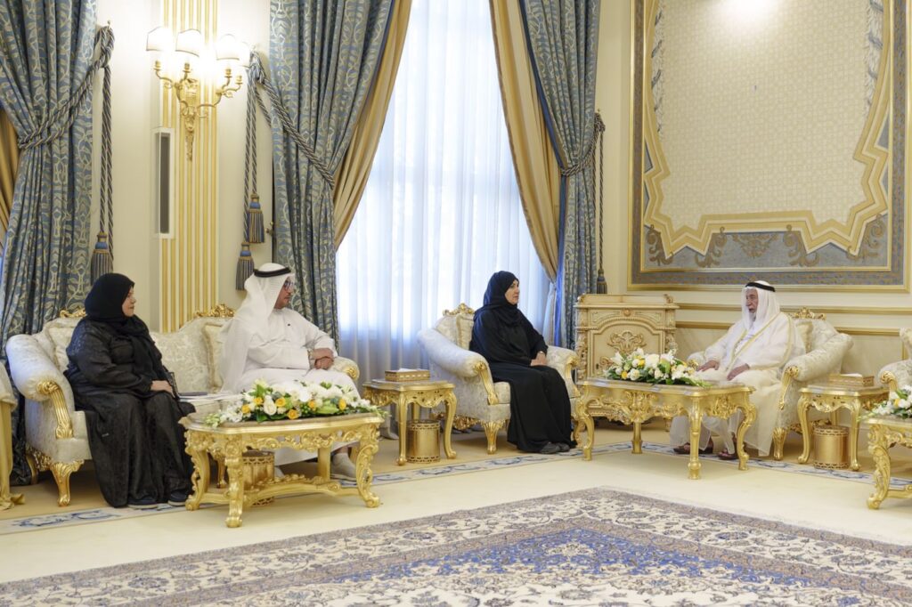 Sharjah Ruler Establishes New Framework for Government Nurseries – UAE