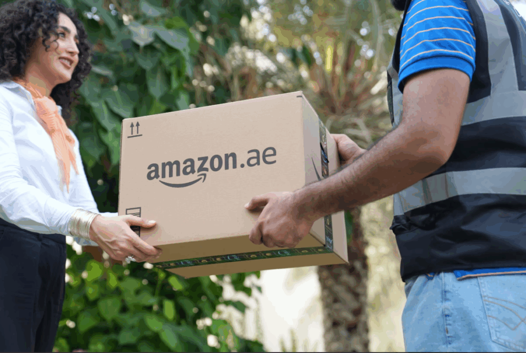 New Program From Dubai and Amazon Aims to Expand Gig Economy – Business – Corporate