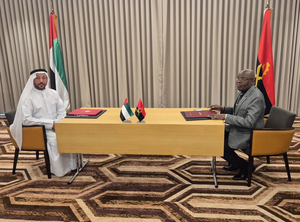 UAE and Angola Chambers sign MoU to establish a Business Council – Business – Corporate
