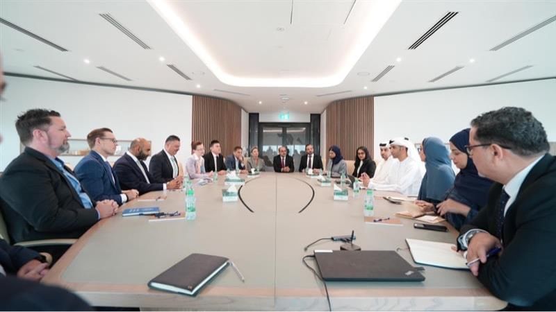 Al Zeyoudi Works With Australian Business Council to Boost Trade – Business – Corporate