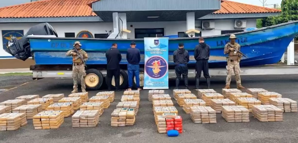UAE Helps Seize 822 Tonnes of Drugs in $2.9 Billion Bust – UAE