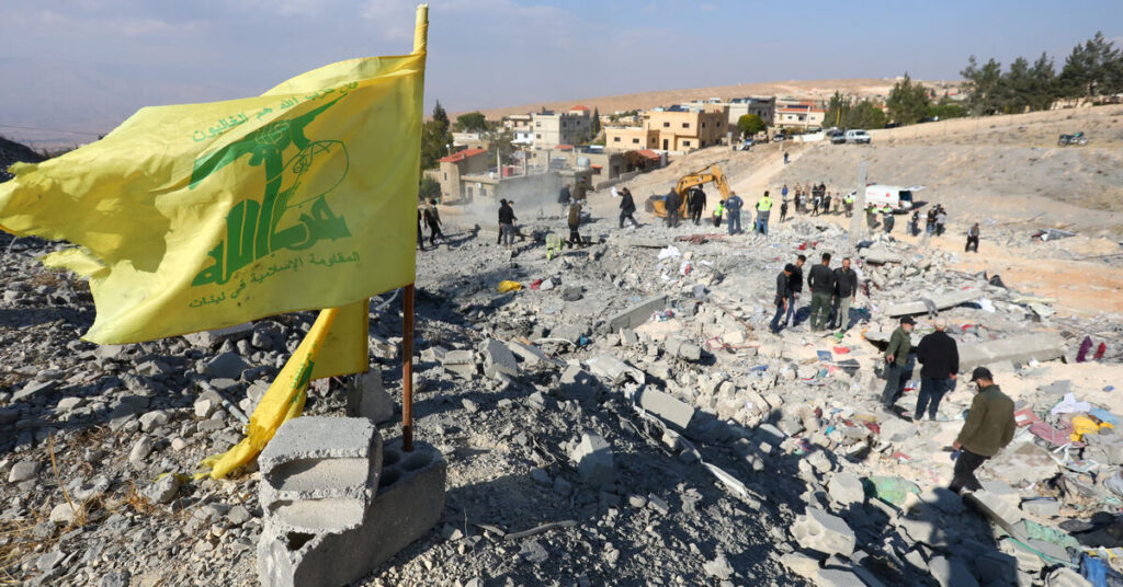 Explainer-Can Lebanon disarm Hezbollah? – AL-Monitor: The Middle Eastʼs leading independent news source since 2012