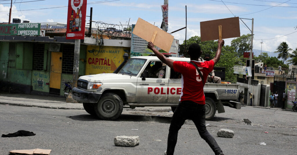 UN’s Haiti appeal has received lowest funding of any response plan, coordinator says