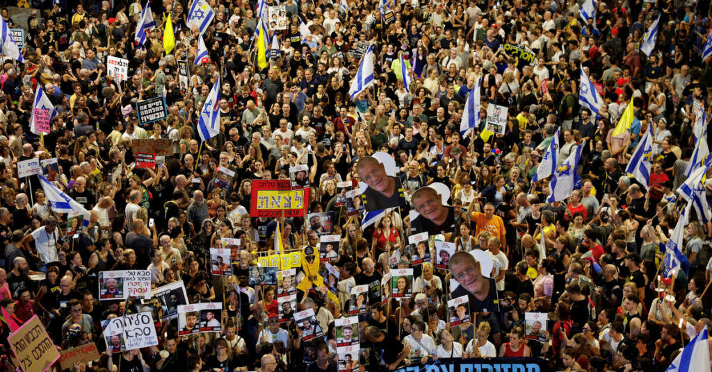 As Netanyahu expands Gaza war, some reservists grow more disillusioned