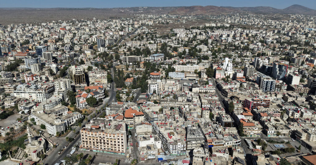 Syria delays parliamentary vote in Sweida after sectarian violence