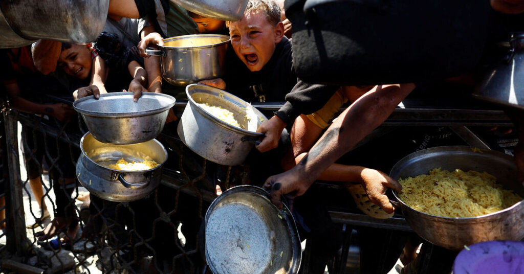 Israel increases bombardment of Gaza City, kills 16 people around the enclave – medics say