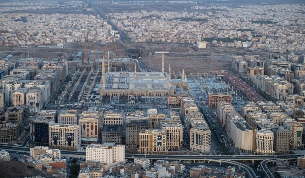 WHO designates Jeddah and Madinah among 16 “Healthy Cities”