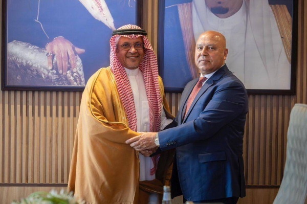 Saudi – Egyptian meeting discusses shared visions for strategic relationship