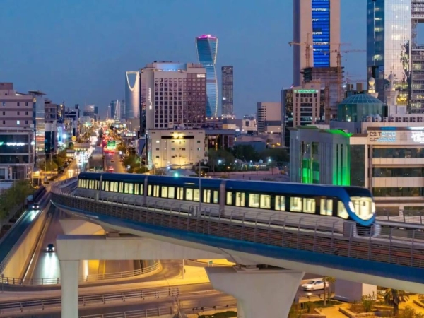 Riyadh Metro welcomes its 100 millionth passenger