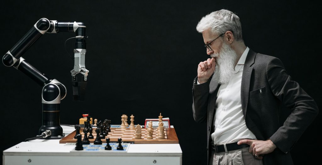Americans are divided over AI impact