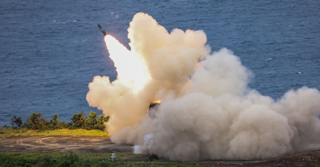 US to sell $500 million HIMARS rocket system to Bahrain