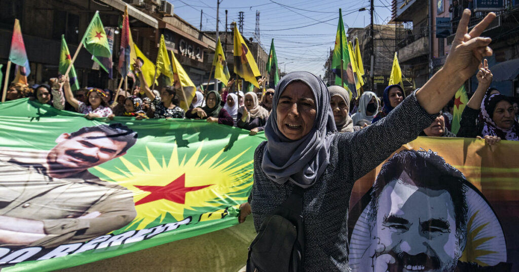 Turkey’s pro-Kurdish DEM party to meet jailed PKK leader Ocalan