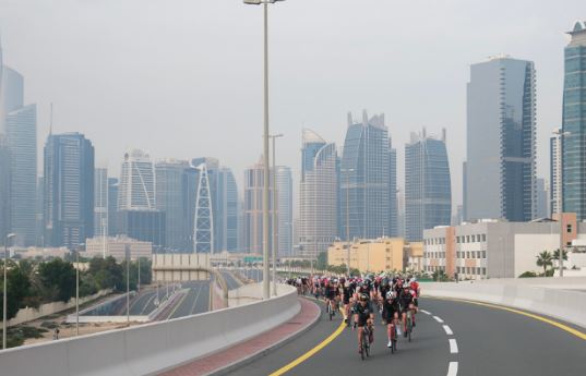 SPINNEYS DUBAI 92 CYCLE CHALLENGE RETURNS – REGISTER NOW FOR THE 16TH EDITION