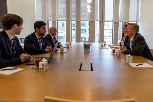 UAE strengthens SDG cooperation with India, Japan, and China at UN forum