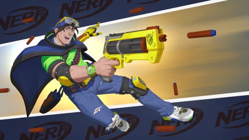 Overwatch 2 x NERF – Middle East News 247