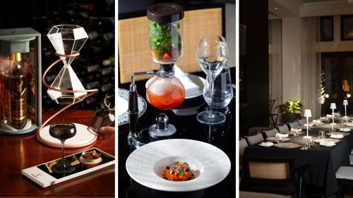 Fly to Dubai, Dine at Trèsind Dubai: The Modern Indian Restaurant Redefining the City’s Culinary Scene