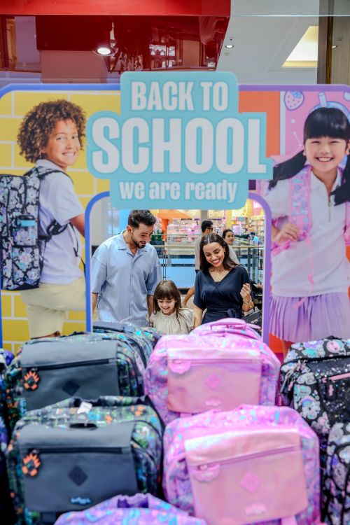 DSS Lights Up Dubai This Week With Mega Back to School Savings, Family Fun, and High-Energy Entertainment