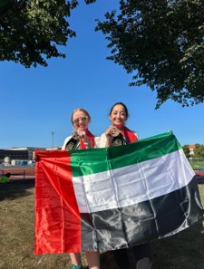 Team UAE Claims Bronze in Historic Debut at World Transplant Games