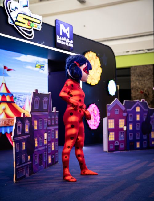 Mall of Al Ain and Spacetoon team up for unforgettable back-to-school month of family entertainment and activities