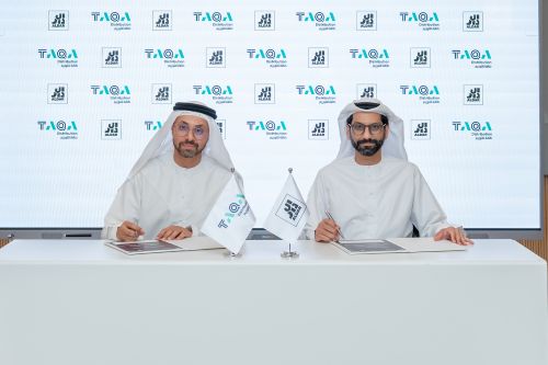 TAQA Distribution and Aldar Partner to Build Societal Value Through Vibrant and Connected Neighborhoods