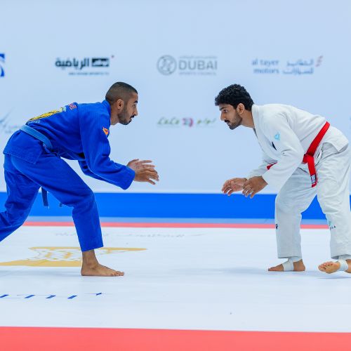 Eighth edition of Vice President’s Jiu-Jitsu Cup to begin at Shabab Al Ahli Club tomorrow