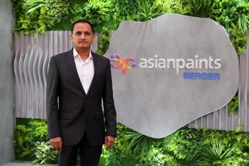 Asian Paints Launches CureAssure: The World’s First Internal Curing Concrete Additive