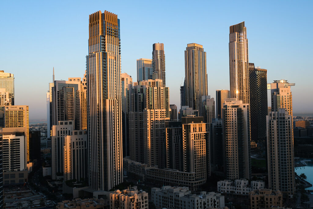 Dubai real estate: Property transactions surge nearly fourfold as market hits record highs