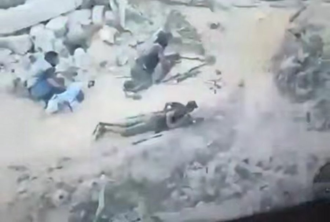 WATCH: Hamas Ambush in Khan Yunis Reveals Growing Resistance Capabilities