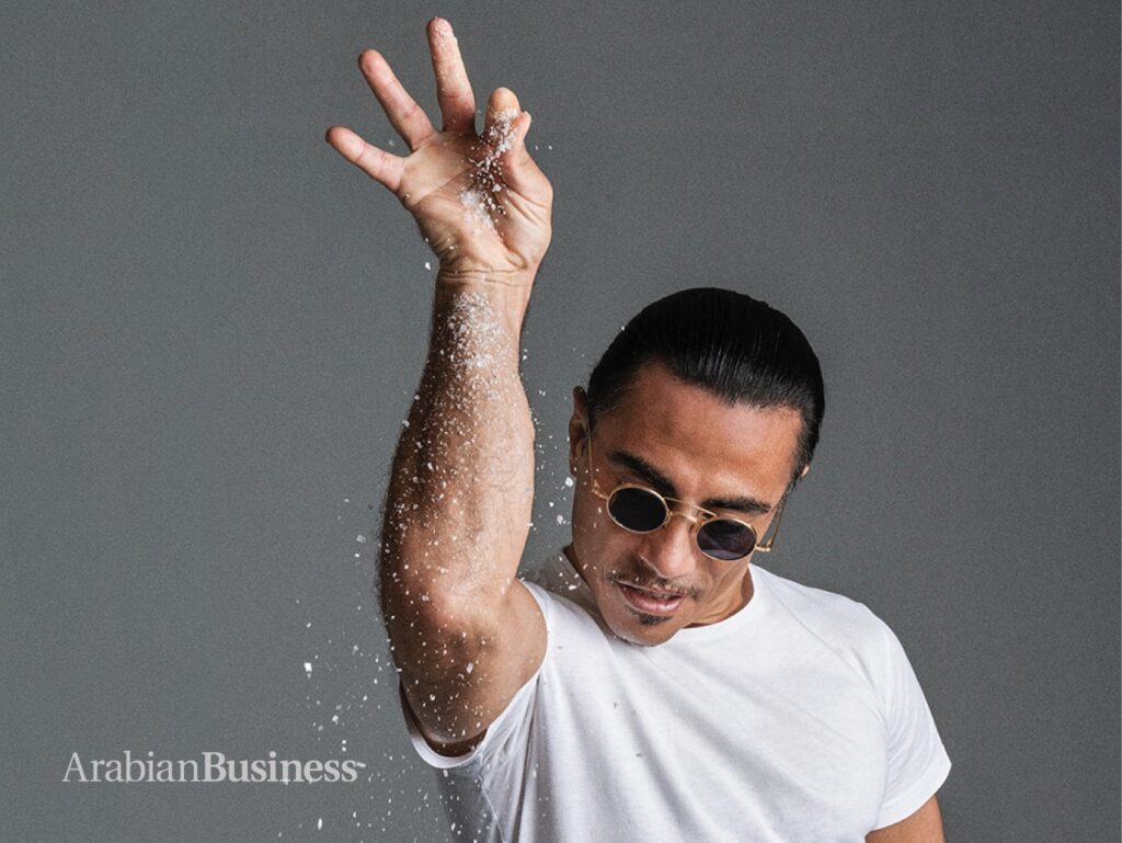 Salt Bae’s Dubai restaurant closed for major renovation