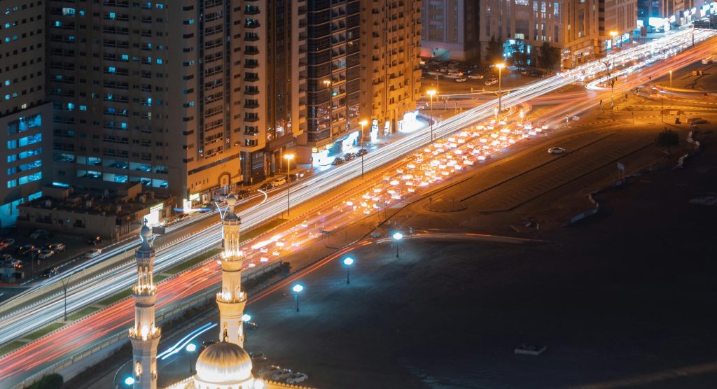 5 ways to beat Sharjah-Dubai traffic during rush hour