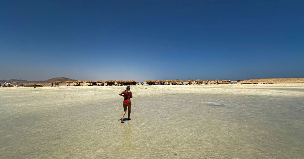 Tourism deal puts one of Egypt’s last wild shores at risk