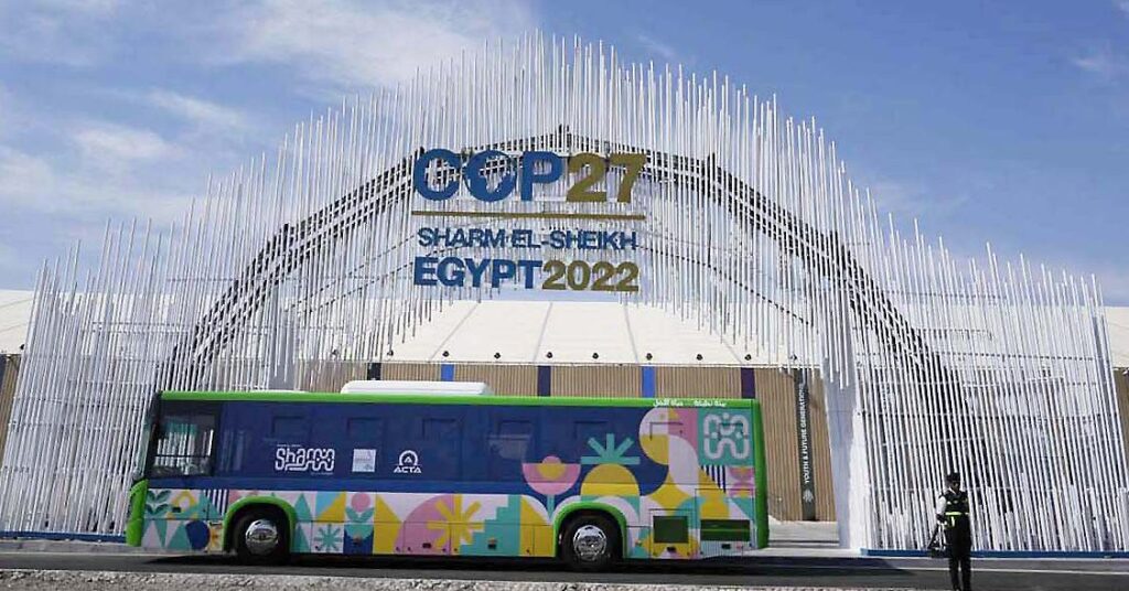 Why The Green City of Sharm El-Sheikh is a Model for Sustainable Living