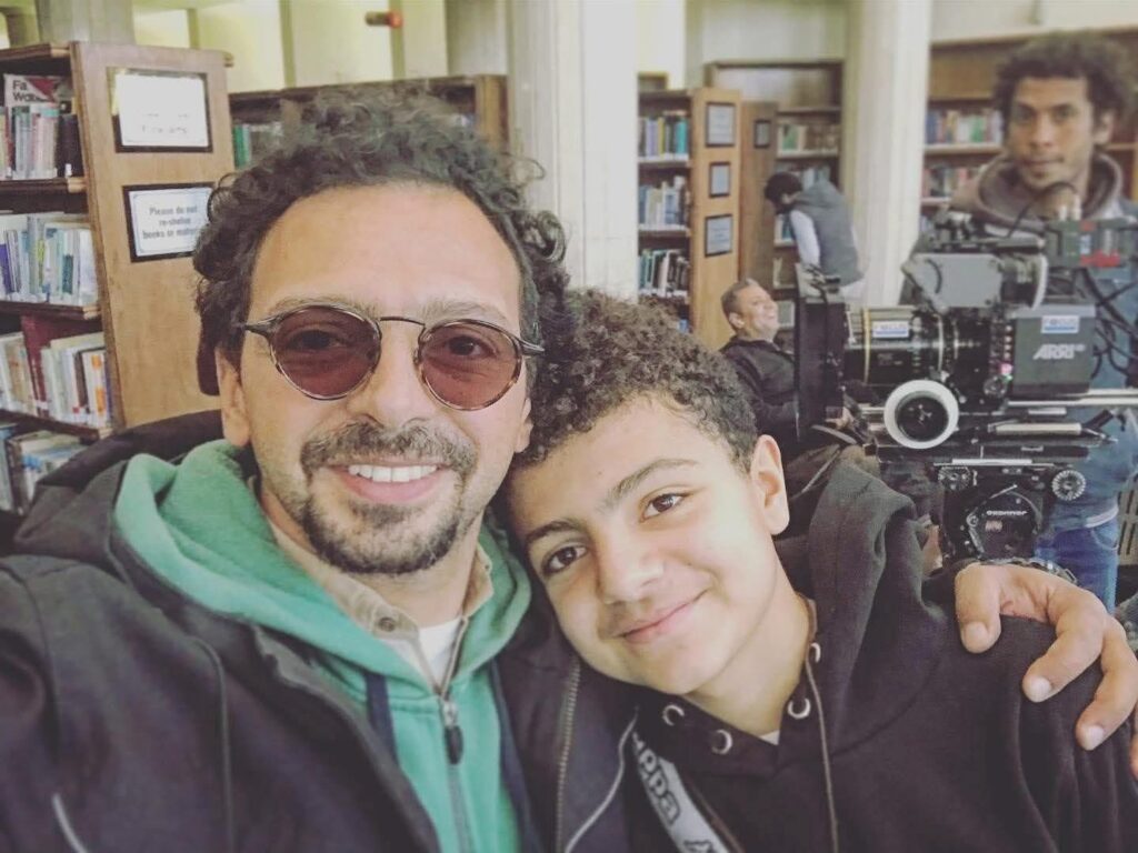 Celebrated Egyptian Cinematographer Taimour Taimour passes away aged 44