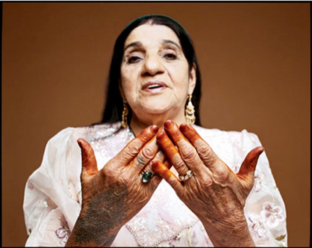 Cheikha Rimitti and the Sexual Voice of Working-Class Women in Algeria