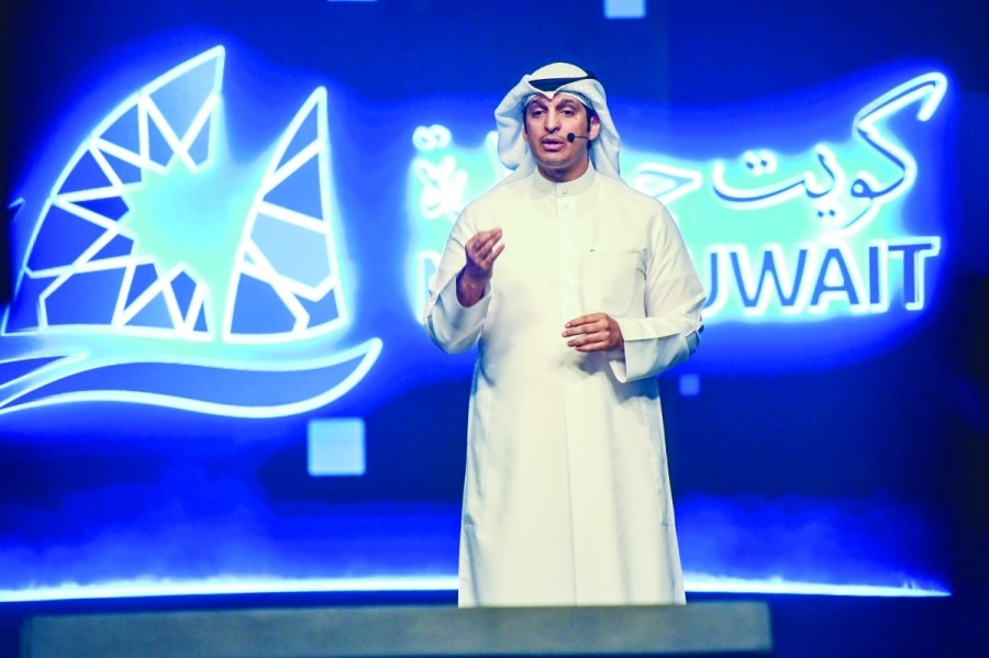 Minister Al-Mutairi unveils strategies to transform media, youth, sports sectors