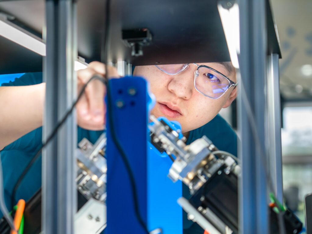 Zhejiang University Leads the Way in Nurturing AI Trailblazers — Arabian Post