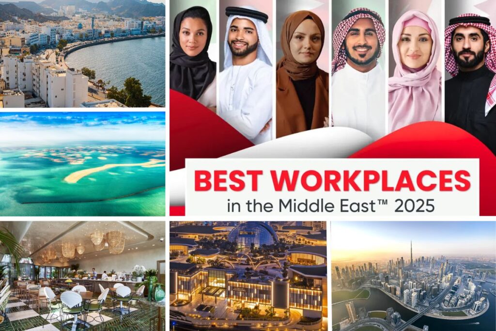 New UAE tax rules; Dubai real estate record; 100 best places to work; Oman launches Golden Visa – 10 things you missed this week