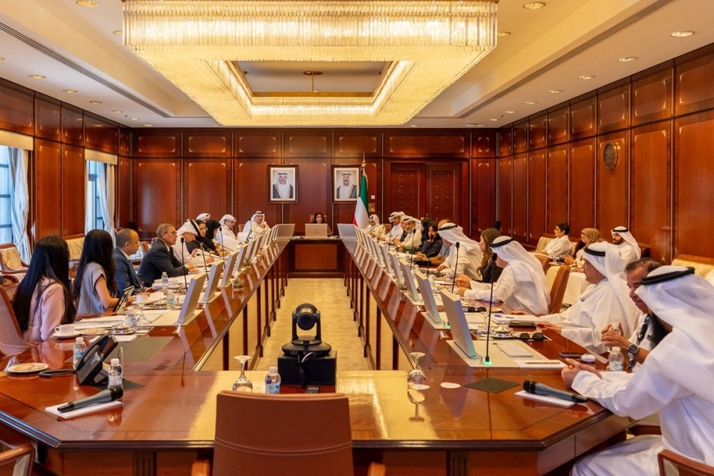 Public Services committee reviews vital projects, stresses unified efforts and faster implementation